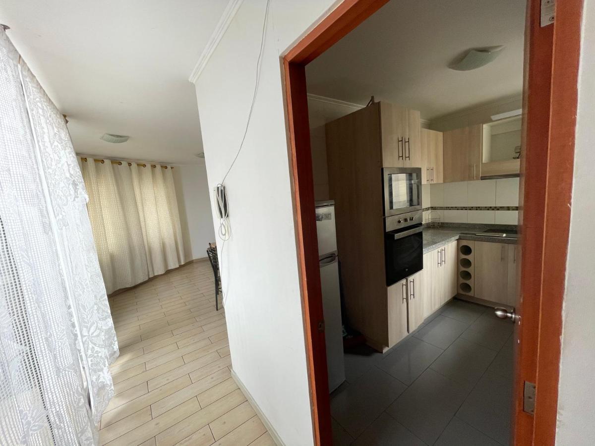Appartement Edificio Don Tomas 3D à Antofagasta Extérieur photo