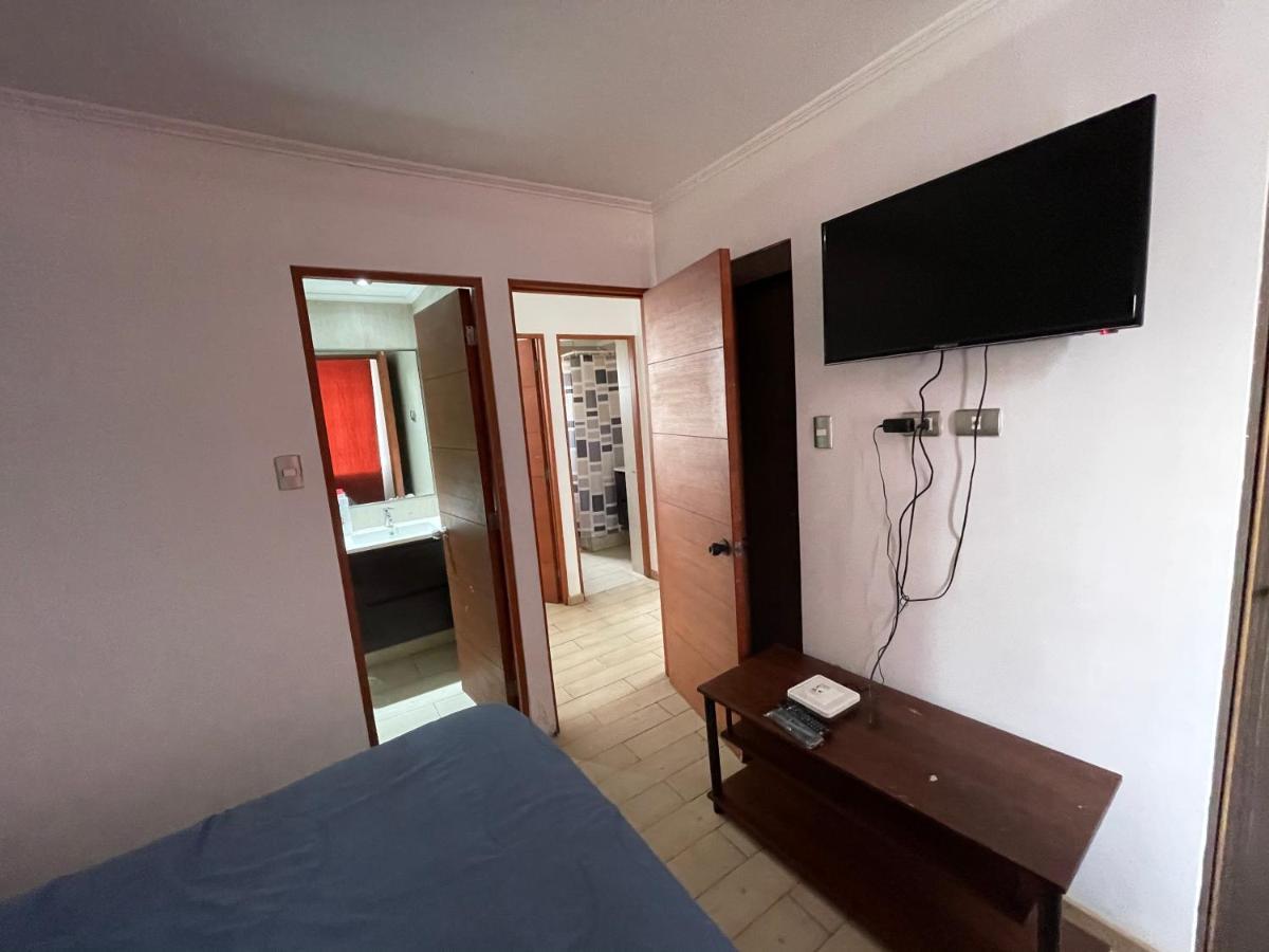 Appartement Edificio Don Tomas 3D à Antofagasta Extérieur photo