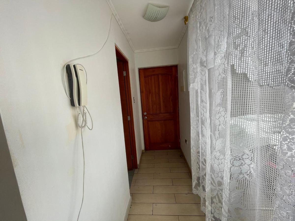 Appartement Edificio Don Tomas 3D à Antofagasta Extérieur photo
