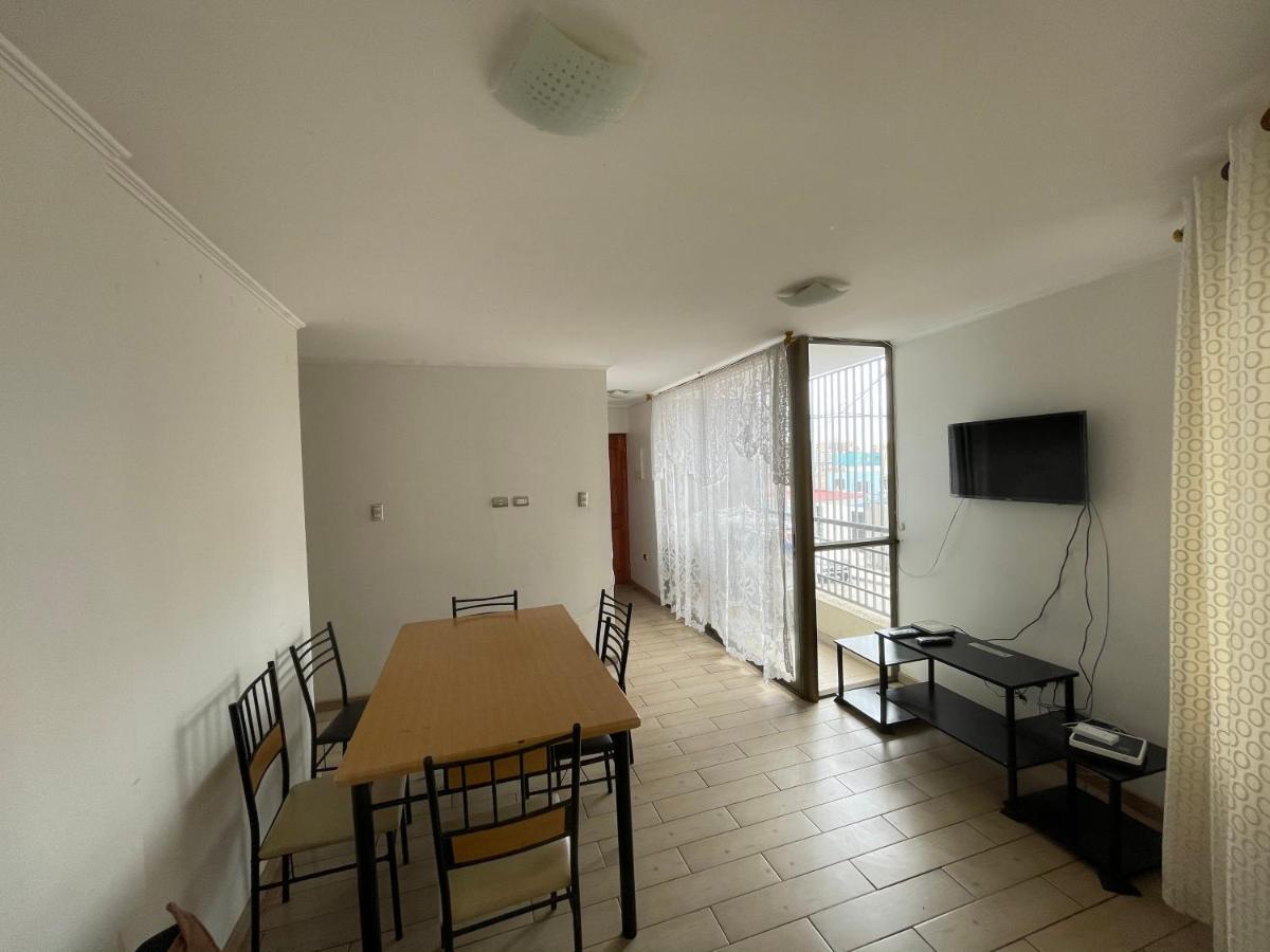 Appartement Edificio Don Tomas 3D à Antofagasta Extérieur photo