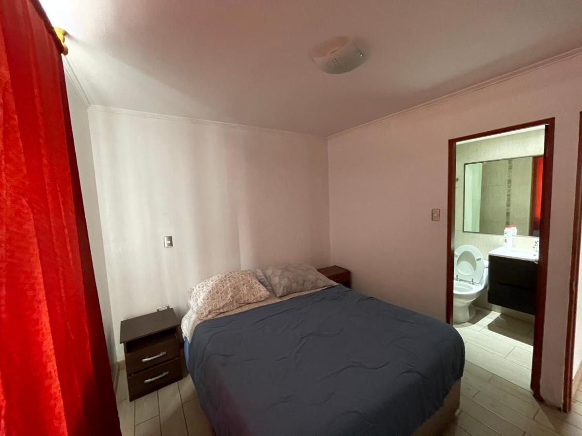 Appartement Edificio Don Tomas 3D à Antofagasta Extérieur photo