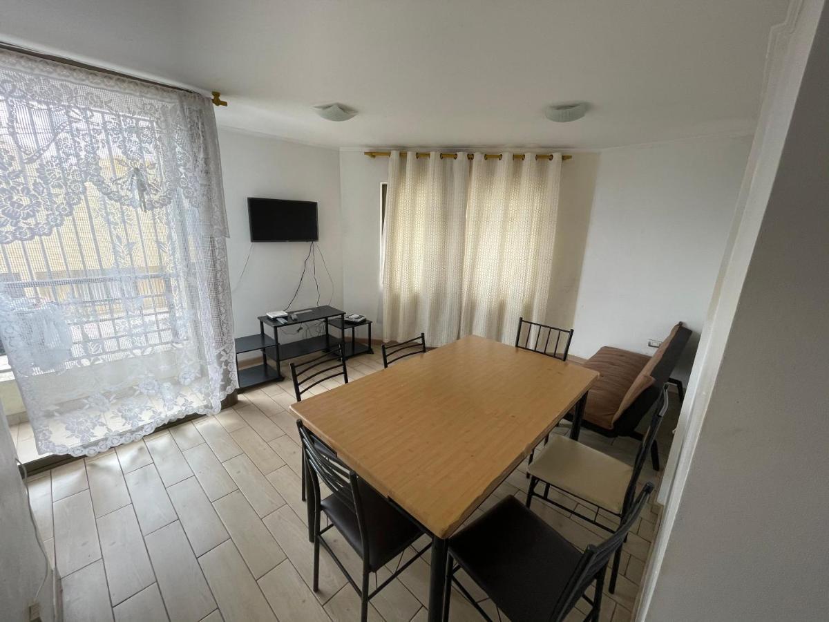 Appartement Edificio Don Tomas 3D à Antofagasta Extérieur photo