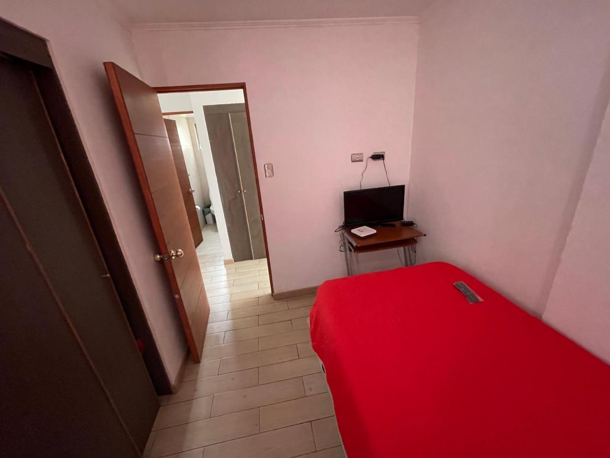 Appartement Edificio Don Tomas 3D à Antofagasta Extérieur photo