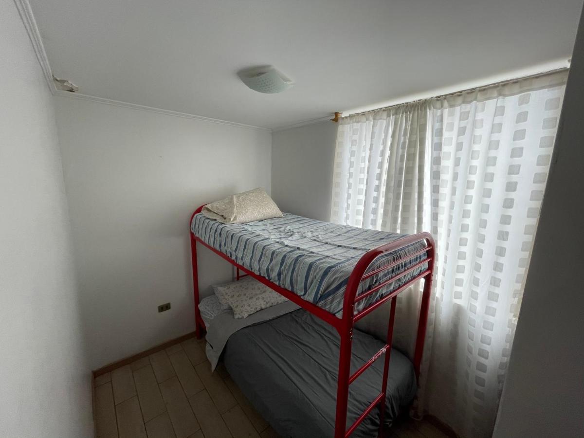 Appartement Edificio Don Tomas 3D à Antofagasta Extérieur photo