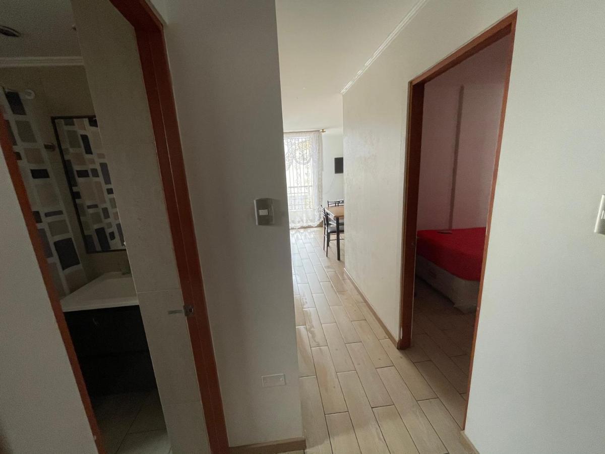 Appartement Edificio Don Tomas 3D à Antofagasta Extérieur photo
