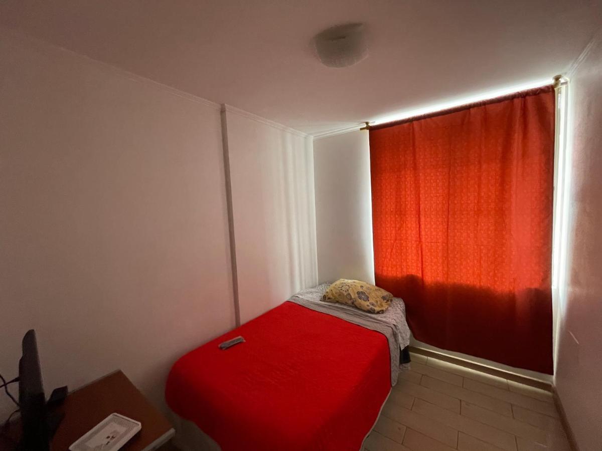 Appartement Edificio Don Tomas 3D à Antofagasta Extérieur photo